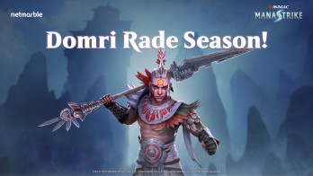 Magic ManaStrike New Update Season Domri Rade