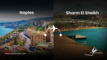 Mayfair Jets expands to Italy-Egypt route for 2024-2025 season