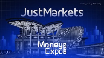 JustMarkets attending Money Expo India 2024