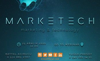 Marketing and technology industry to meet at MarkeTech 2020