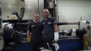 Metalworkers pay homage to their masters on Teachers’ Day