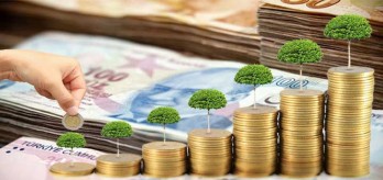 Turkish Lira deposits increased by 37% in the last year