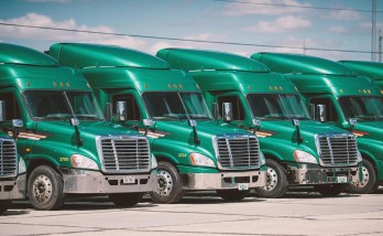 US Trucking boom leads to investment opportunities