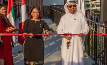 Peru declares Pavilion open in ceremony at Expo 2020 Dubai, receives more than 60 thousand visitors 