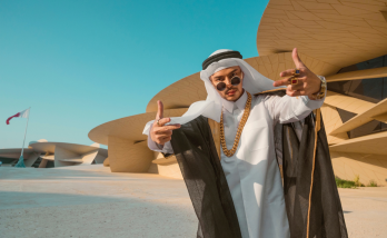 Award-winning Malaysian rapper Namewee's song for the 2022 Qatar World Cup has been clicked 3 million times