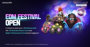 Lineage 2: New regions and modes opens with the latest Revolution update