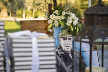 The book “Nevzat Özgörkey: A Lifetime In Pursuit Of Perfection” was launched.