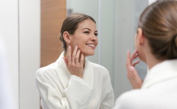 Don't miss out on moisturizer and make-up!