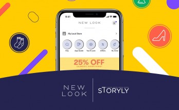 New Look, UK fashion retailer giant integrates in-app stories powered by Storyly to boost conversion