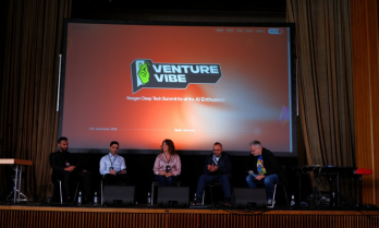 Venture Vibe Deep Tech Summit Brought Together Over 300 Innovators in Berlin