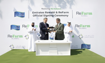 Emirates Rawabi and ReFarm Global unite to transform agriculture and landscaping in the UAE