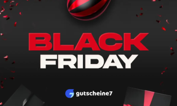 Gutscheine7.de brings exclusive Black Friday deals 2025