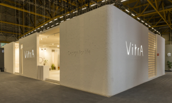 VitrA Tiles at Cersaie 2025: Pioneering "100% Recycled Porcelain Tile" among innovation and immersive experiences