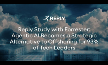Reply Study: Agentic AI will become a strategic alternative to traditional sourcing models for 93% of tech leaders