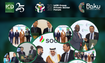 The Islamic Corporation for the Development of the Private Sector (ICD) Signs 13 Landmark Agreements to Promote Private Sector Growth in its Member Countries