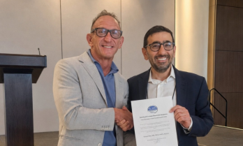 Jordanian Urologist Dr. Yaman Altal Awarded FGPS Fellowship by the American Society of Urologic Prosthetic Surgeons
