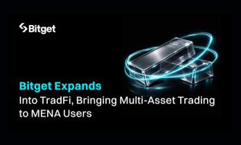 Bitget Expands Into TradFi, Bringing Multi-Asset Trading to MENA Users