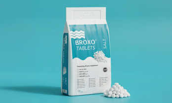 BROXO Introduces Brand Update Across Water Treatment Markets