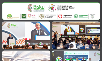 Islamic Development Bank Group Affiliated Institutions Organize 14th Private Sector Forum in Baku, Azerbaijan (16-19 June 2026)