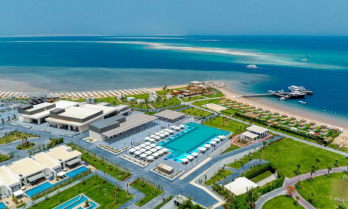 Rixos Opens Second Resort in Hurghada Amid Rising UK Demand