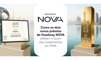 Headway NOVA’s Latest Awards Highlight Growing Momentum Behind Tokenized RWA Investments