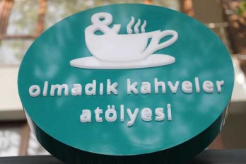 Olmadık Kahveler Workshop was opened in Ankara!