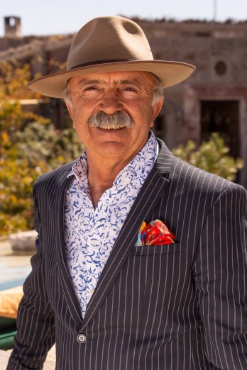 Ömer Tosun has announced his candidacy for the elections of the Turkey Tourism Promotion and Development Agency