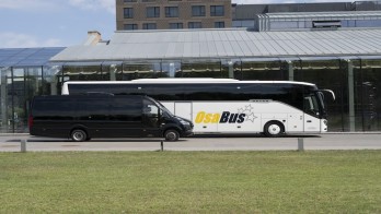 OsaBus announces major investment to expand fleet and services in Munich