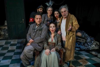 Ionesco's “Bald Diva” takes the stage across Germany with tickets available online at Pick a Seat