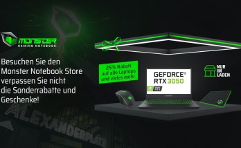 Gaming Laptop with RTX 3050 Graphics Card at €769, and Many Other Surprise Deals Are Available on March 4 and 5!