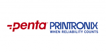 Penta Technology became an authorized distributor of the industrial printing solution Printronix