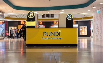 Cryptocurrency stores are opening in shopping malls