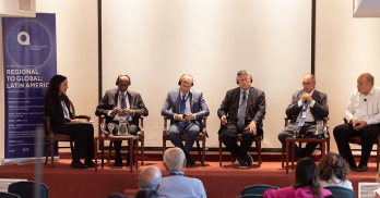 Regional to Global: The role of Latin America in the global energy agenda