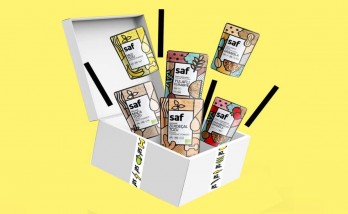 Plant-based food producer SAF Nutrition completes first investment round with a valuation of 5 million dollar