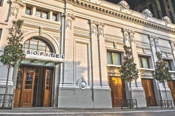 Sofitel prefers to work with Protel in Turkey!