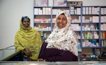 SPARK Supports Somalia/Somaliland Economy to Recover from COVID-19