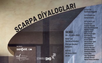 IstanbulSMD and Seranit celebrate Architecture Day with Scarpa