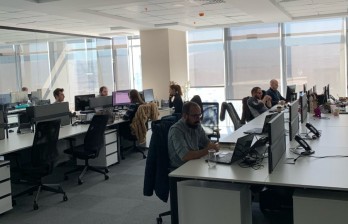 Second R&D center from Sestek, the only domestic and national software company in the field of voice technologies in Turkey!