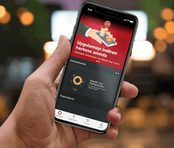 Protel develops a loyalty application for Simit Sarayı