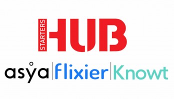 StartersHub invested in 3 foreign-based ventures