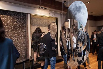 STEPEVİ, Juan Montoya imzalı yeni Moonlight koleksiyonunu Milano’da tanıttı