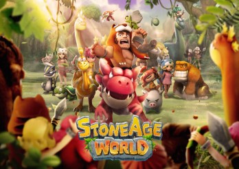Excitement continues in prehistoric times with StoneAge World