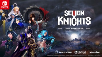 Seven Knights Time Wanderer coming out on November 5 