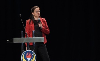 A woman academician from Turkiye has been selected as “Associate Fellow” by AIAA