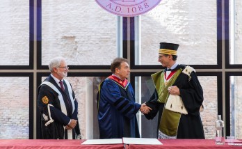 TEDU signed the Observatory Magna Charta Universitatum based on independent education and training