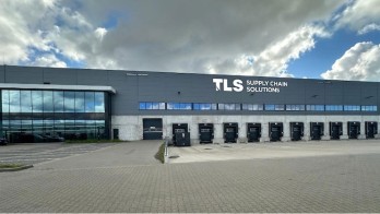 TLS Logistics powers Europe’s supply chains with a new Rotterdam hub