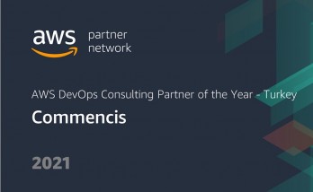 Commencis named AWS DevOps Consulting Partner of the year in Turkey