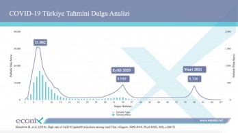 Turkey has completed the first phase of the pandemic: The amount spent on diagnosis and treatment of COVID-19 patients exceeded 600 million TL