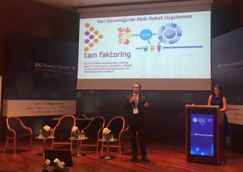 Two awards from IDC to Tam Faktoring!