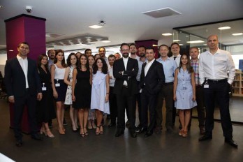 Support to Young Artists from Factoring Company